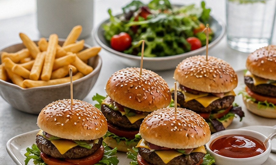 Burger mətbəxi