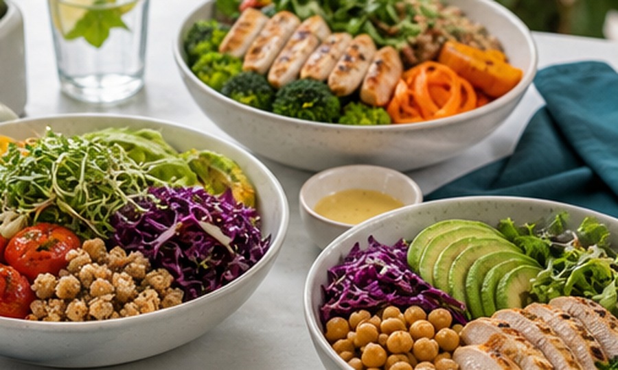 Healthy mətbəx