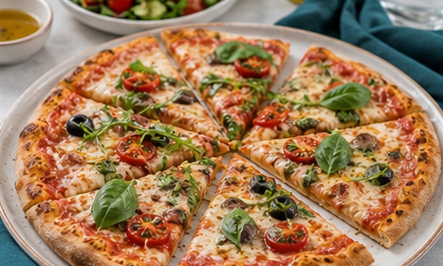 Pizza mətbəxi